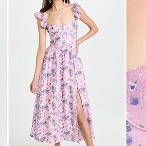 Astr The Label Wedelia Dress